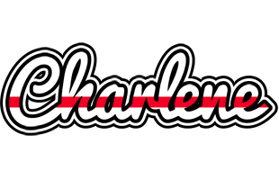 Charlene kingdom logo