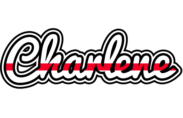 Charlene kingdom logo