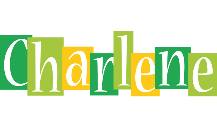 Charlene lemonade logo