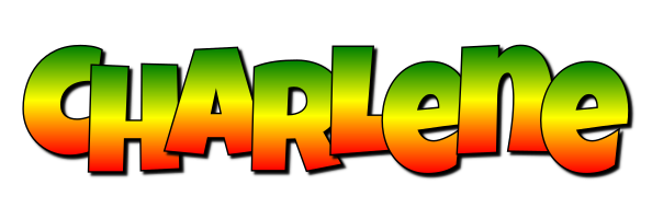 Charlene mango logo