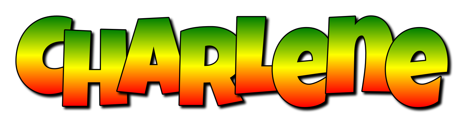 Charlene mango logo