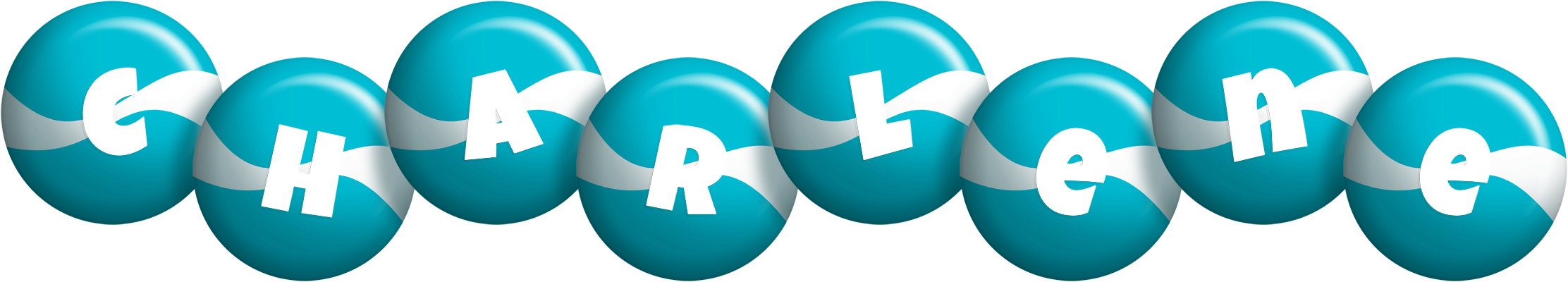 Charlene messi logo