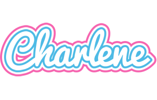 Charlene outdoors logo