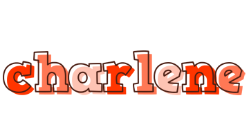 Charlene paint logo