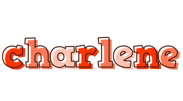 Charlene paint logo