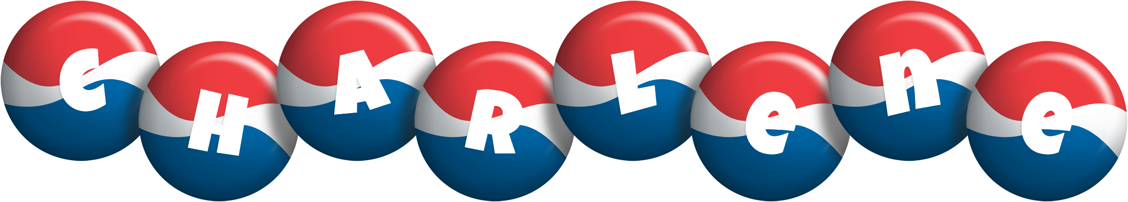 Charlene paris logo