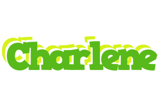 Charlene picnic logo