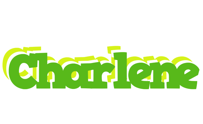 Charlene picnic logo