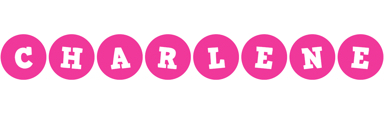 Charlene poker logo