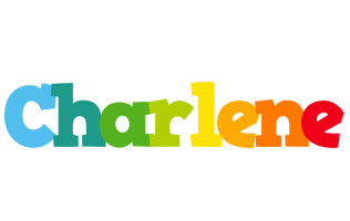 Charlene rainbows logo