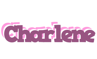 Charlene relaxing logo