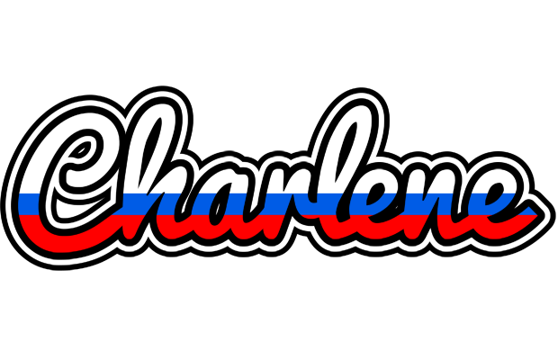 Charlene russia logo
