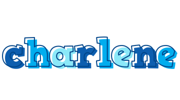 Charlene sailor logo