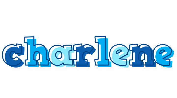 Charlene sailor logo