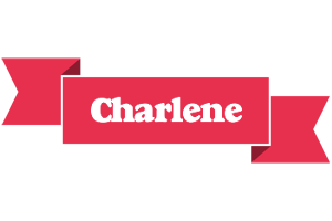 Charlene sale logo