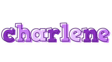 Charlene sensual logo