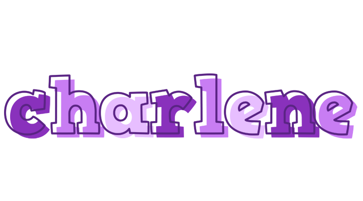 Charlene sensual logo