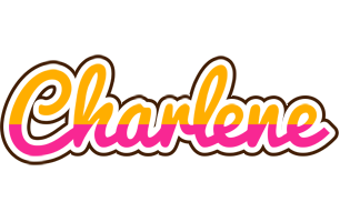 Charlene smoothie logo