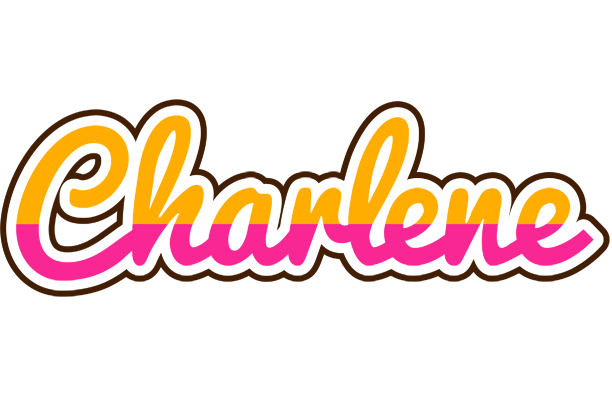 Charlene smoothie logo
