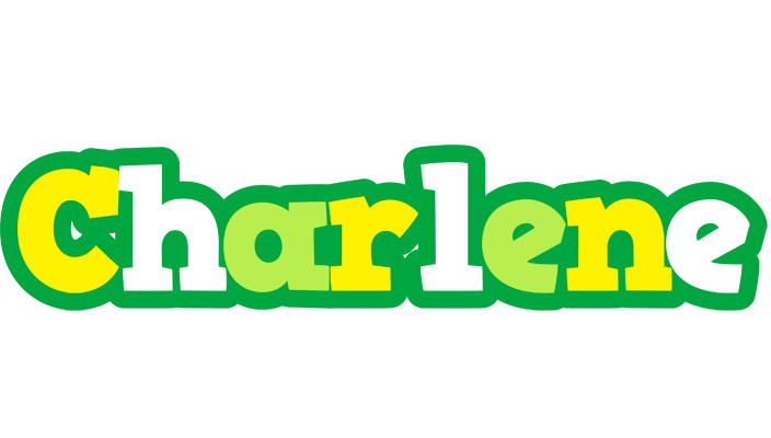 Charlene soccer logo