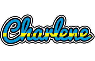 Charlene sweden logo