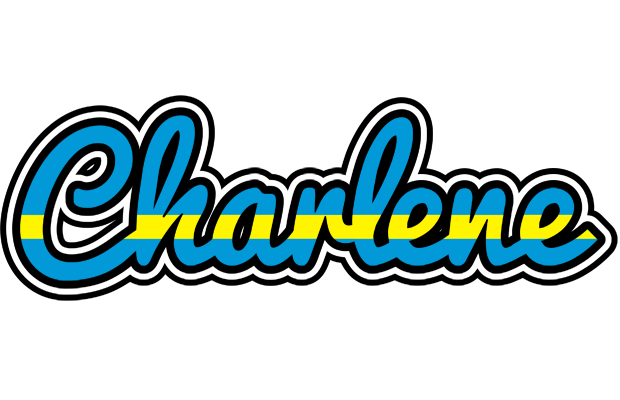 Charlene sweden logo