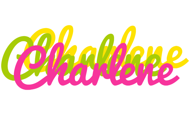 Charlene sweets logo