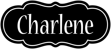 Charlene welcome logo