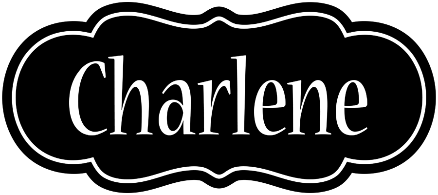 Charlene welcome logo