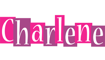 Charlene whine logo