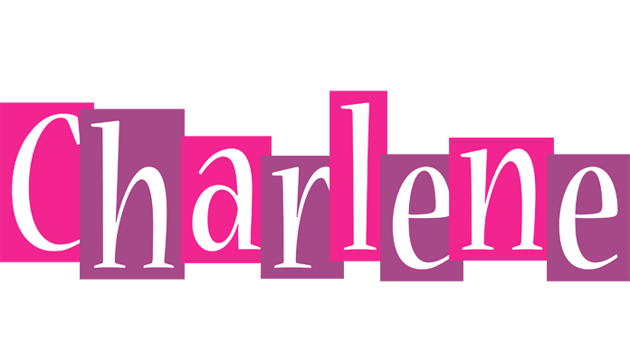 Charlene whine logo