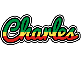 Charles african logo