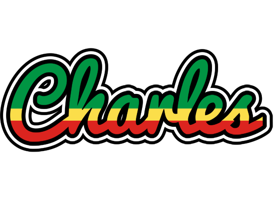 Charles african logo