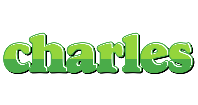 Charles apple logo