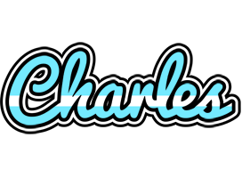 Charles argentine logo