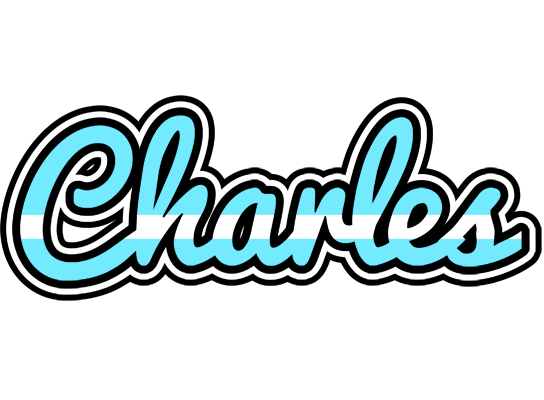 Charles argentine logo