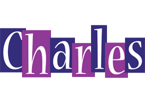 Charles autumn logo