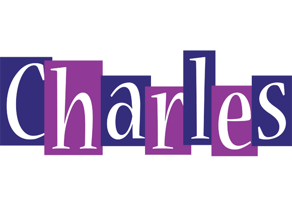 Charles autumn logo