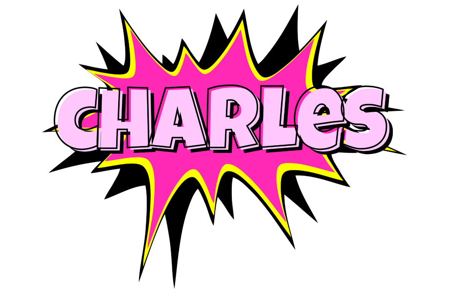 Charles badabing logo