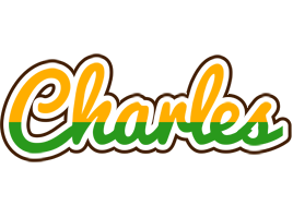 Charles banana logo
