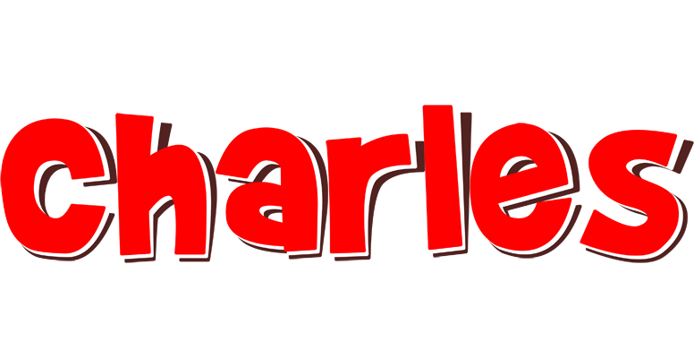 Charles basket logo