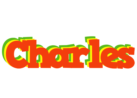 Charles bbq logo