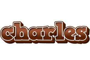 Charles brownie logo