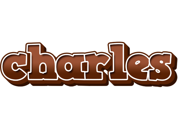 Charles brownie logo