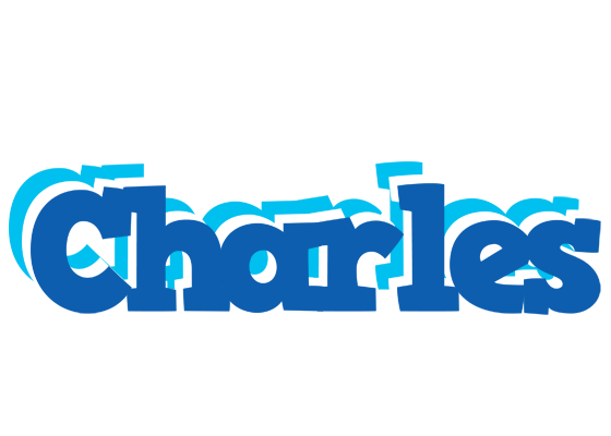 Charles business logo