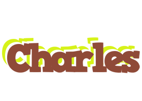 Charles caffeebar logo