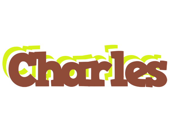 Charles caffeebar logo