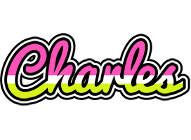 Charles candies logo