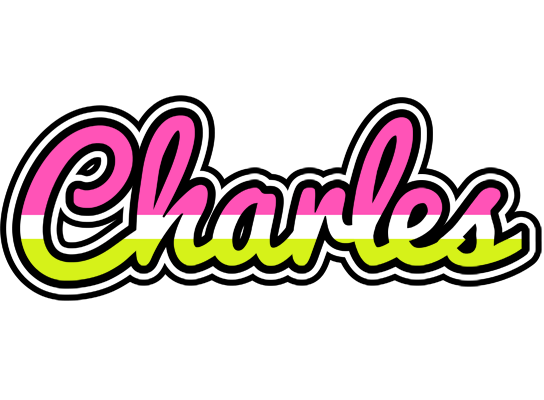 Charles candies logo