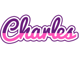 Charles cheerful logo
